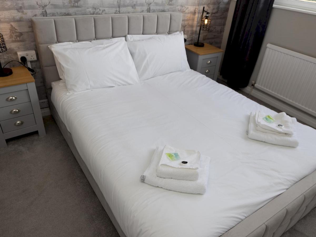 Pass The Keys Amazing 4 Bedroom Property- Hot Tub & Sea Views 스카버러 외부 사진