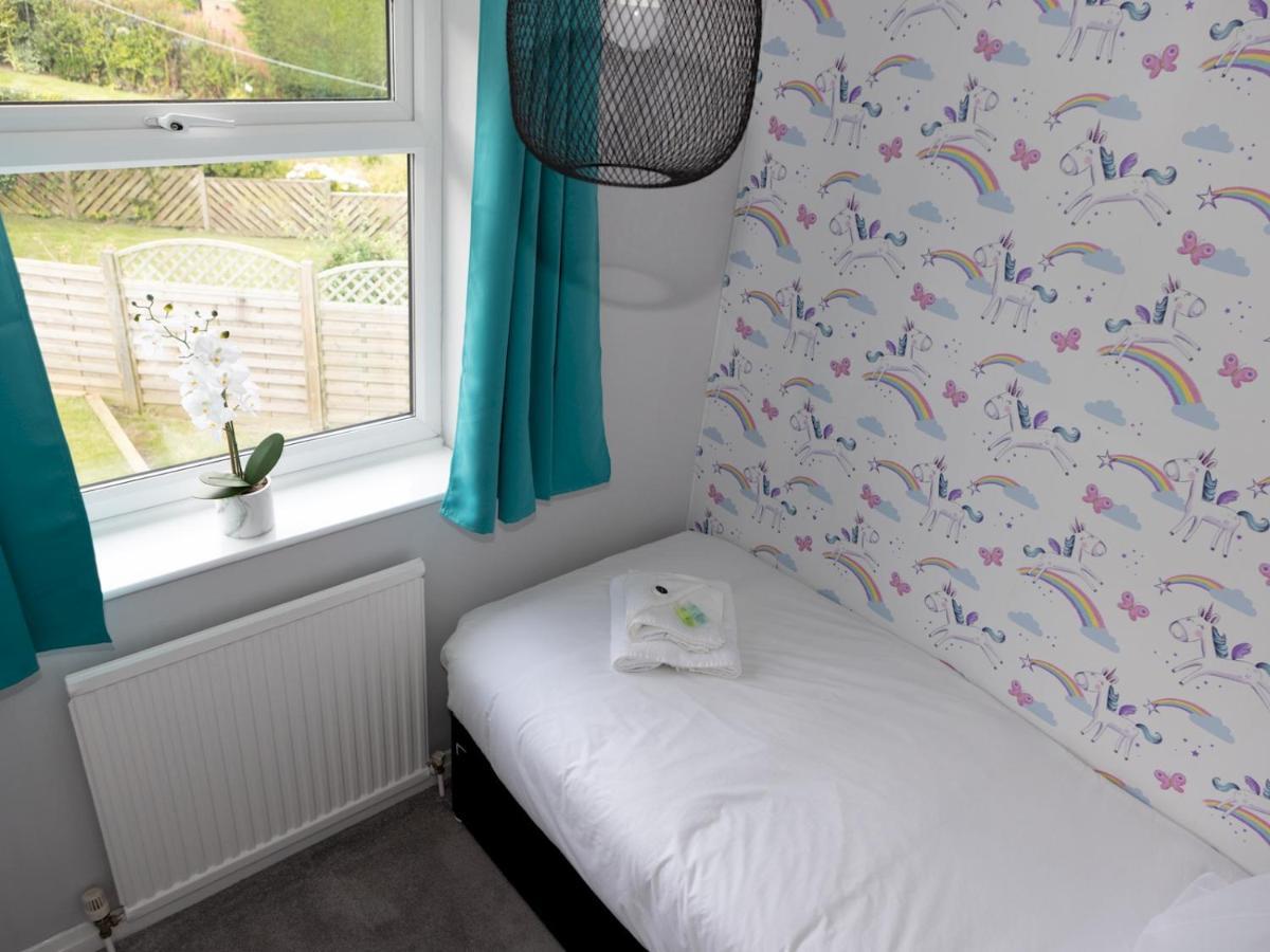 Pass The Keys Amazing 4 Bedroom Property- Hot Tub & Sea Views 스카버러 외부 사진